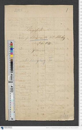 Tauf-, Trauungs- und Sterberegister, Ludwigswalde