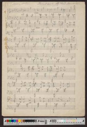Phantasie op. 23