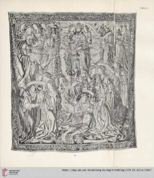 Tafel I-XXVI