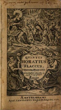 Quintus Horatius Flaccus