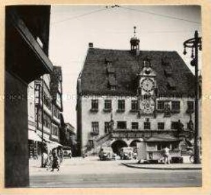 Heilbronn am Neckar, Rathaus