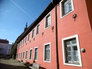 Stralsund: Heilgeistkloster (Hospital)