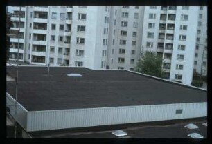 Diapositive: Prinzenstr. 40-42, Juni 1989