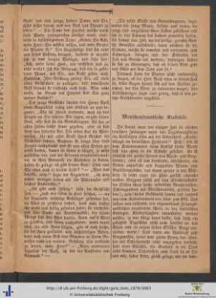 Menschenfreundliche Krokodile.