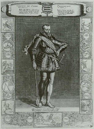 Brissac, Charles I. de Cossé