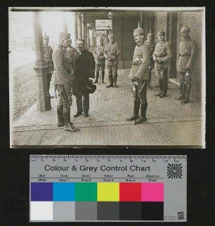 Foto mit [Admirälen]