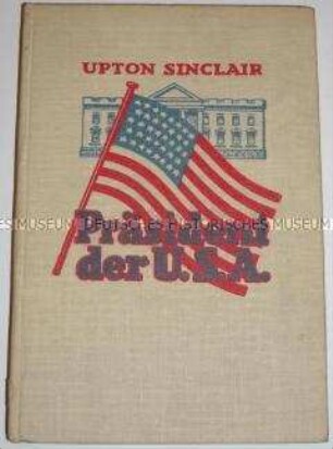 Deutschsprachige Erstausgabe von The Spokeman's Secretary