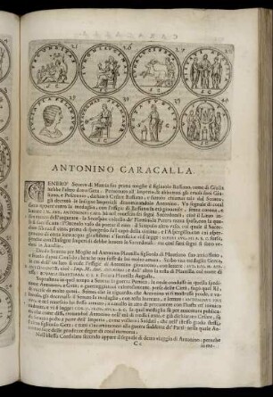 Antonino Caracalla.
