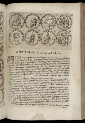 Antonino Caracalla.
