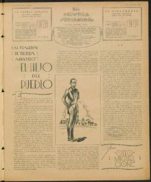 1927011506: Las tragedias de tierra adentro : el hijo del pueblo