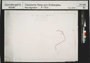 Glücksburg Stolln mit Gottlieb Fundgrube bei Wildenthal