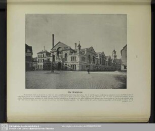Die Markthalle