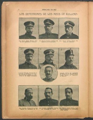 Los defensores de los reos de cullera - [Fotos]