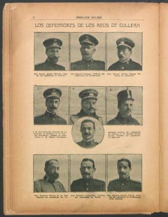 Los defensores de los reos de cullera - [Fotos]
