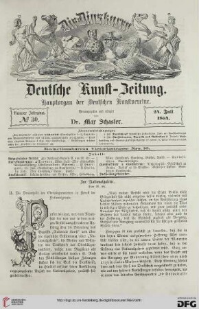 Nr. 30 (24. Juli 1864)