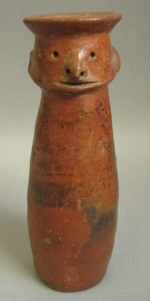 Clay vessel