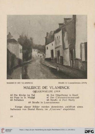 Maurice de Vlaminck