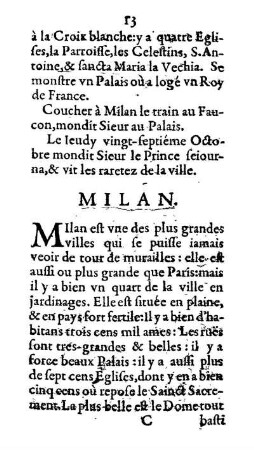 MILAN