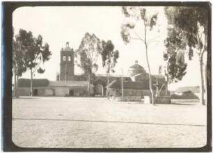 Alte Kirche in Pomata