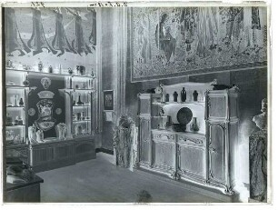 Pariser Zimmer, Ausstellung