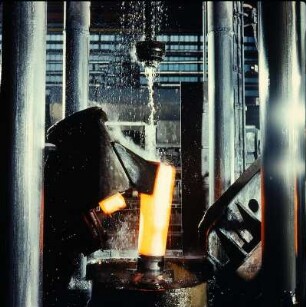 Metallurge für Walzwerktechnik, Rohrwalzwerk