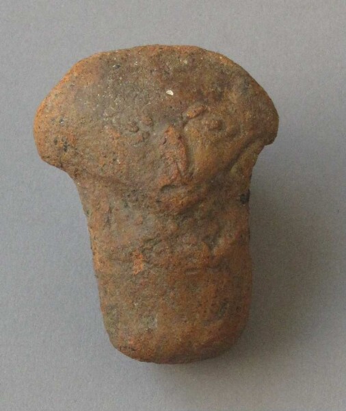 Clay figure