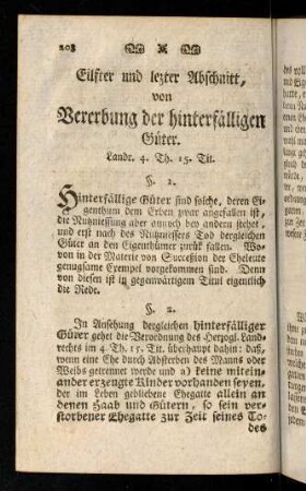 208-216, Eilfter Abschnitt