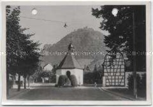 Rhöndorf, Drachenfels