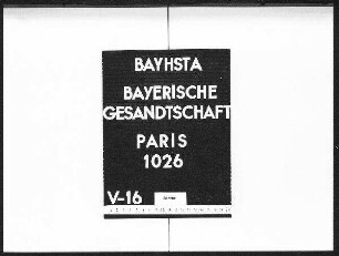 Verleihungen und Rückgaben des Militär-Max-Joseph-Ordens, darin Einzelfälle (Namen nur im Register verzeichnet)