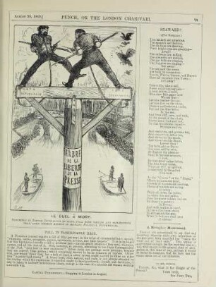 Le duel à mort