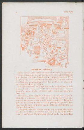 Nobleza postiza