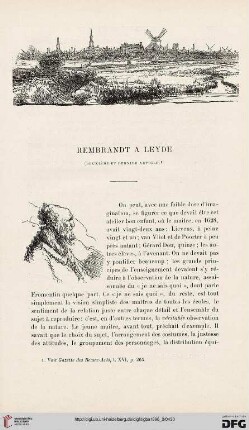 3. Pér. 16.1896: Rembrandt à Leyde, 2