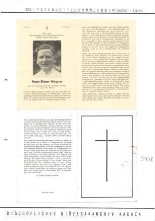 Wagner, Elmar