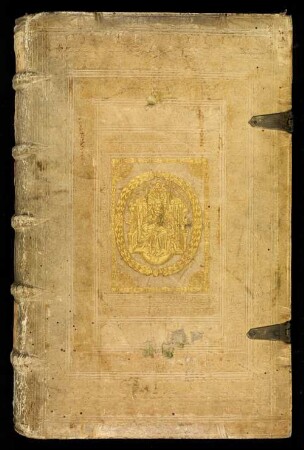 Homiliar - Staatsbibliothek Bamberg Msc.Patr.156