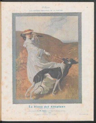 La Diana del Altiplano