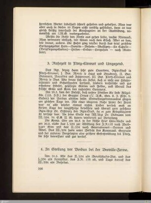 4. In Stellung vor Verdun bei der Broville-Ferme
