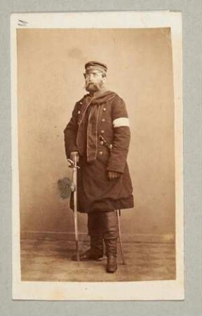 Ludwig Graf von Wartensleben