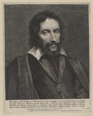 Bildnis des Thomas Howardvs