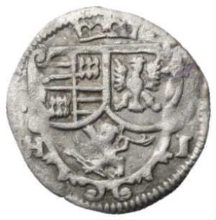 Fundmünze, Dreier (NZ), 1622