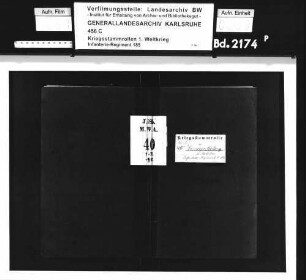 Minenwerfer-Abteilung des III. Bataillons