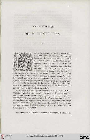20: Les eaux-fortes de M. Henri Leys, [2]