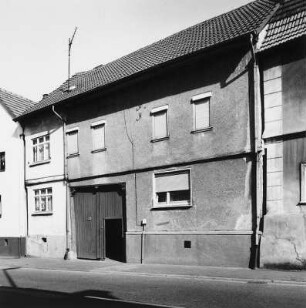 Bad Camberg, Limburger Straße 156, Limburger Straße 158