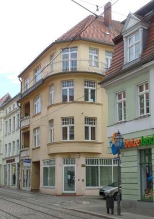 Brandenburg, Brandenburg an der Havel, Hauptstraße 56, Grabenstraße