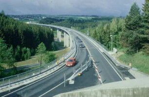 Gauchach-Talbrücke bei Döggingen