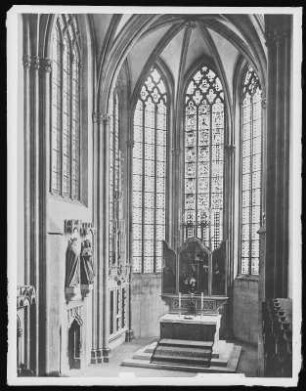 Meißen. Dom