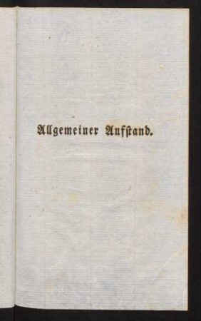 1-59, Allgemeiner Aufstand