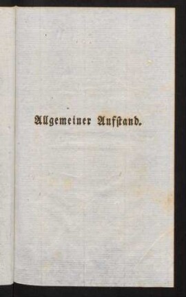 1-59, Allgemeiner Aufstand
