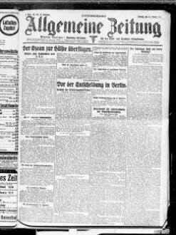 Gelsenkirchener allgemeine Zeitung. 1904-1943