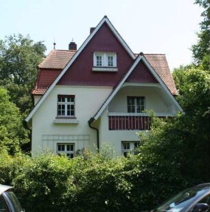 Massivbau; Dreieich, Buchweg 1