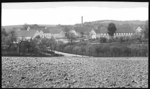 Oberjahna. Blick auf Oberjahna